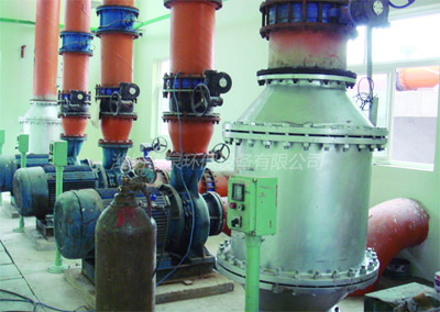 火力发电厂循环冷却用水系统-山东海龙股份有限公司 